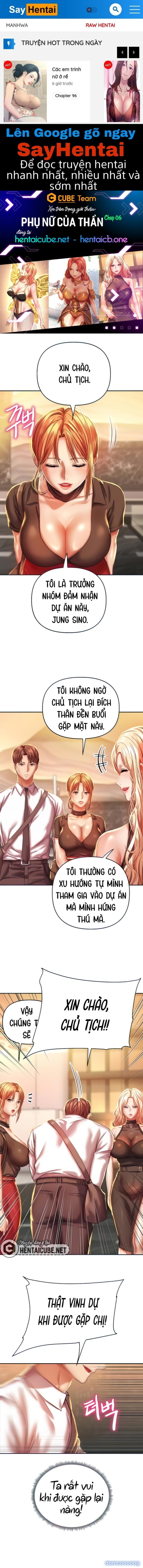Phụ nữ của thần 