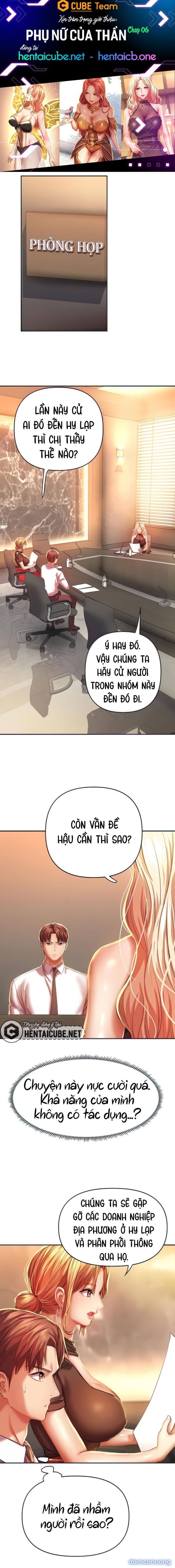 Phụ nữ của thần 