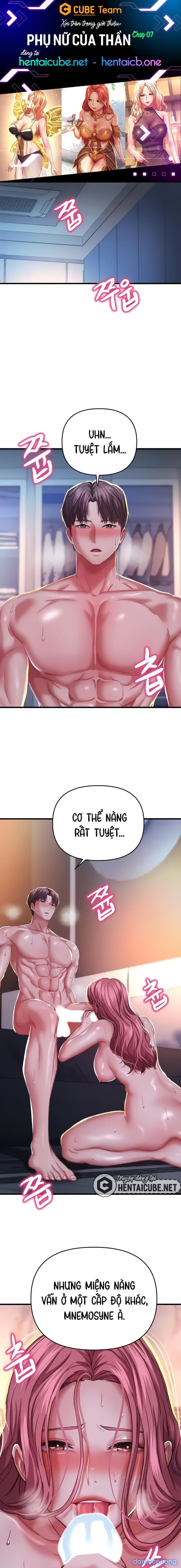 Phụ nữ của thần 