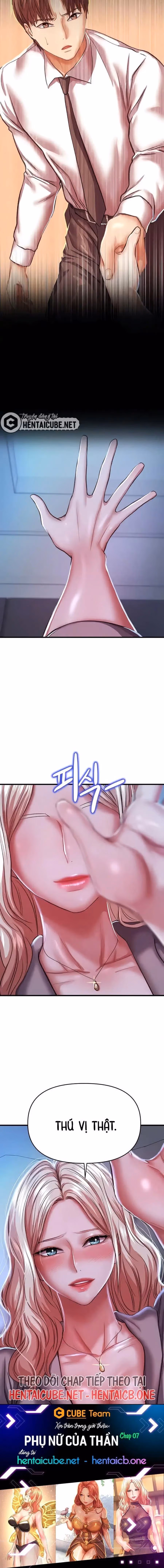 Phụ nữ của thần 