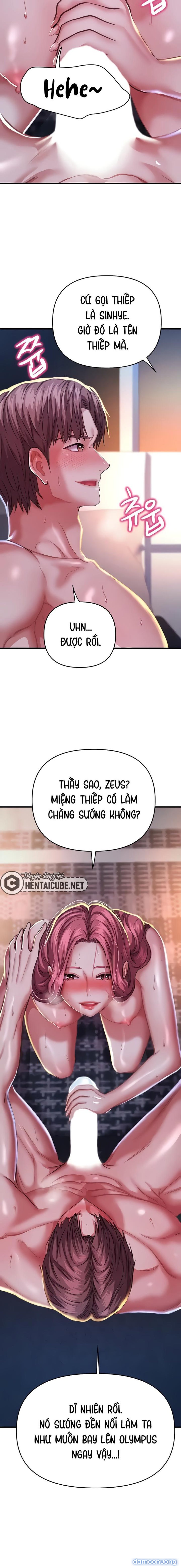 Phụ nữ của thần 