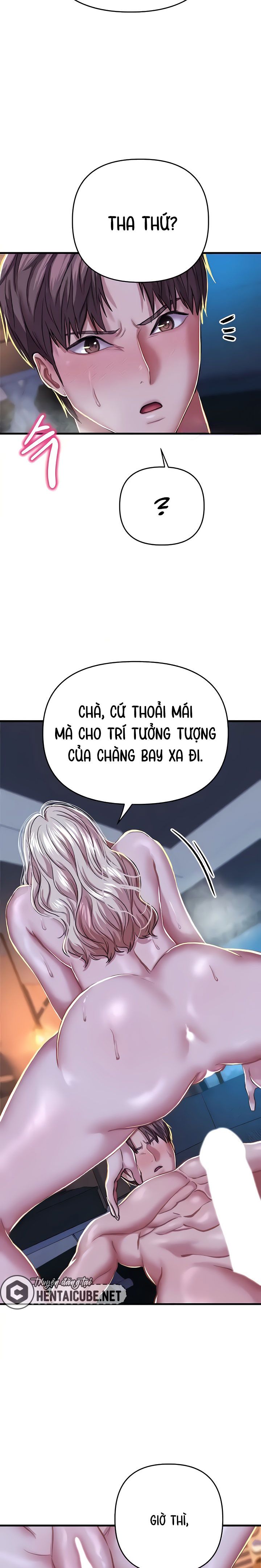 Phụ nữ của thần 