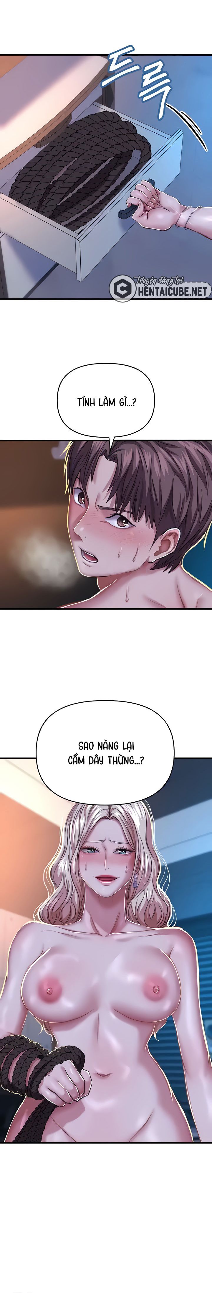 Phụ nữ của thần 