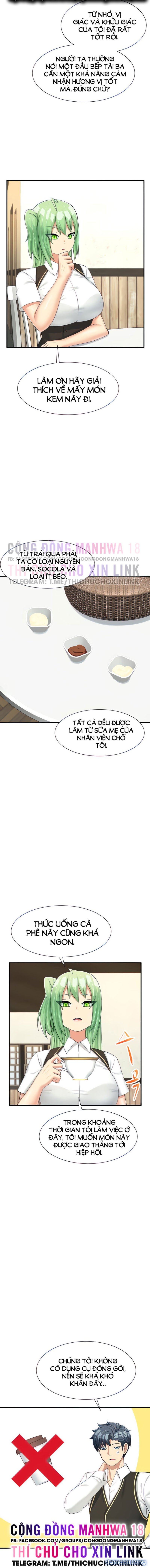 Tiệm Cafe Vắt Sữa 