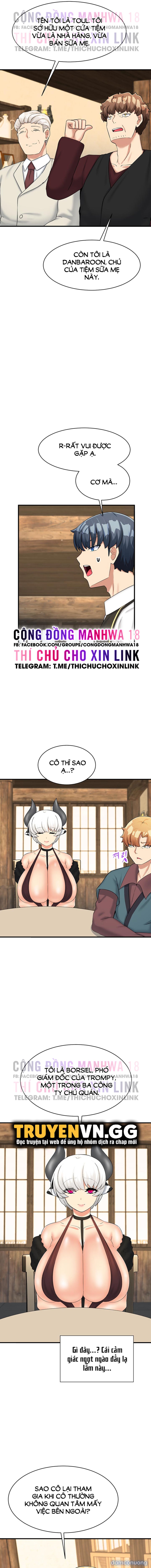 Tiệm Cafe Vắt Sữa 