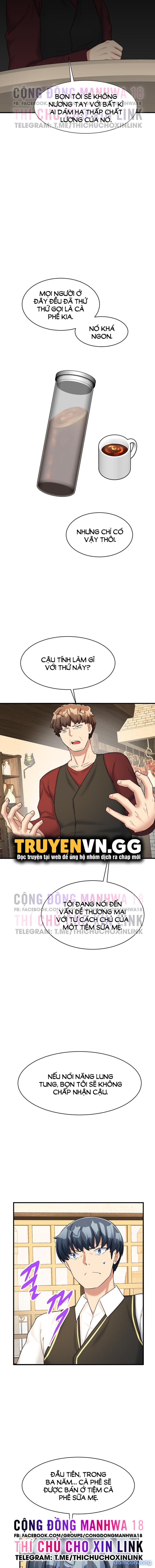 Tiệm Cafe Vắt Sữa 