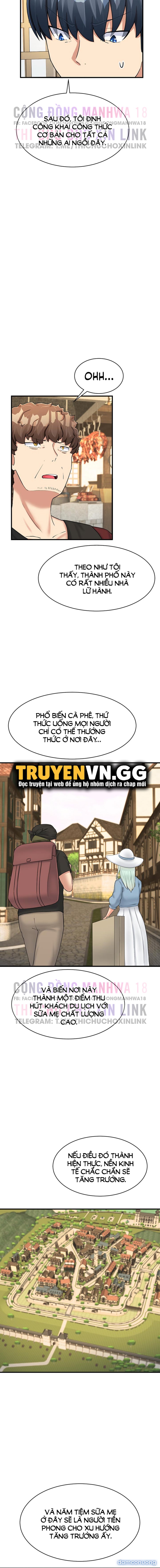Tiệm Cafe Vắt Sữa 