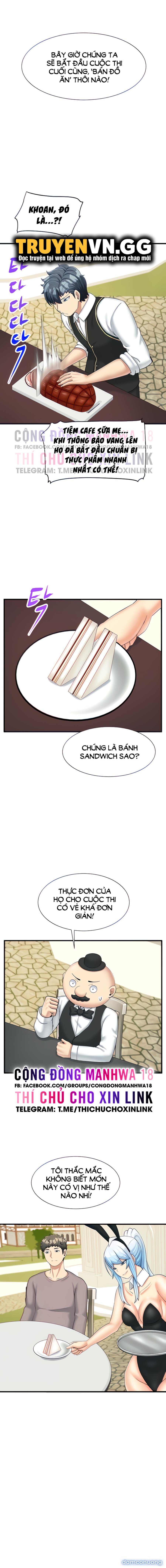 Tiệm Cafe Vắt Sữa 