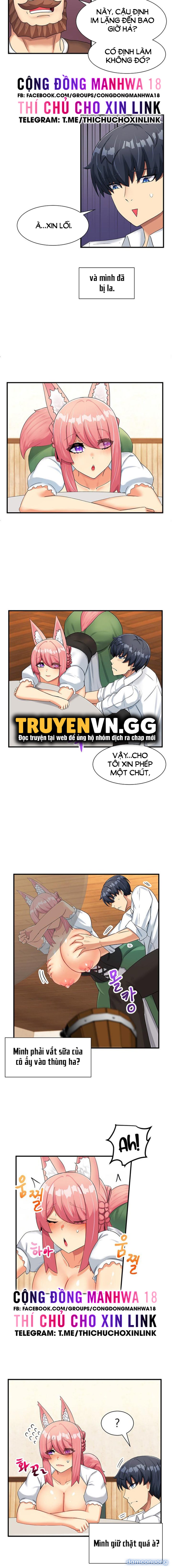 Tiệm Cafe Vắt Sữa 