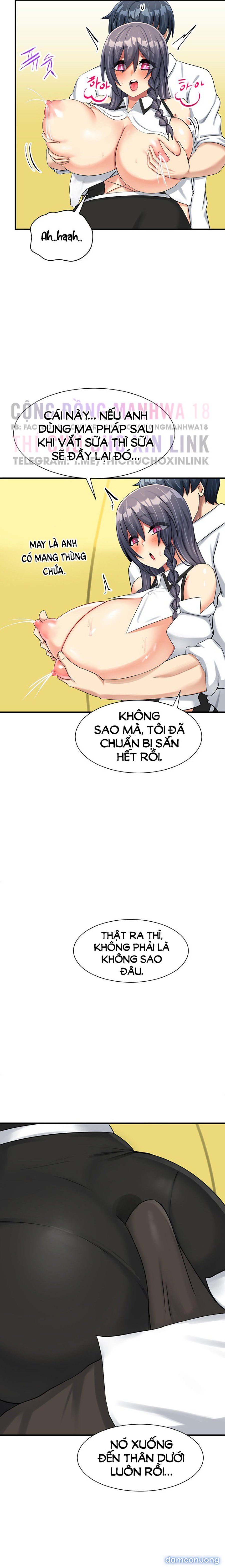 Tiệm Cafe Vắt Sữa 