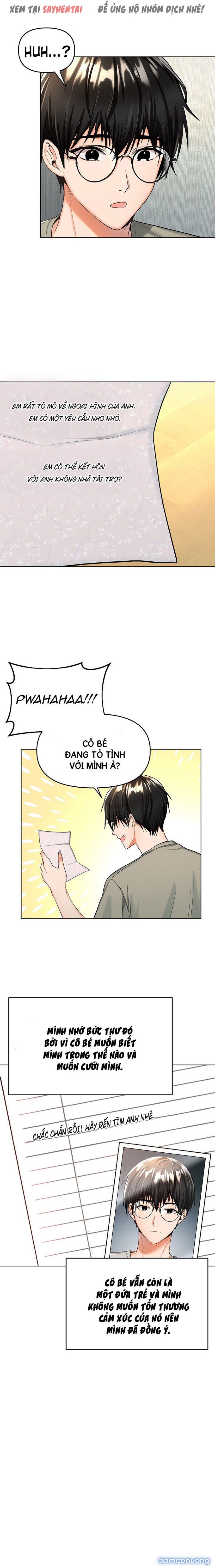 Xin Tài Trợ Cho Em 