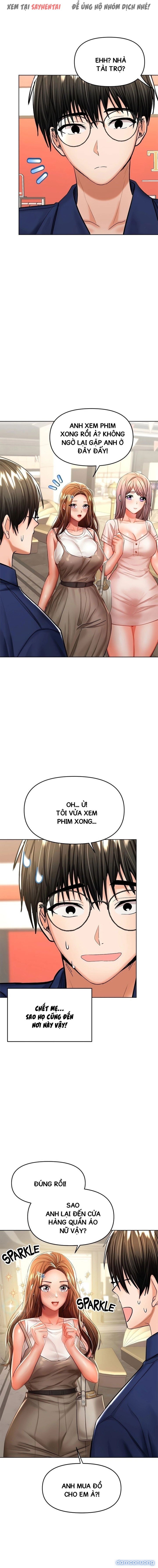 Xin Tài Trợ Cho Em 