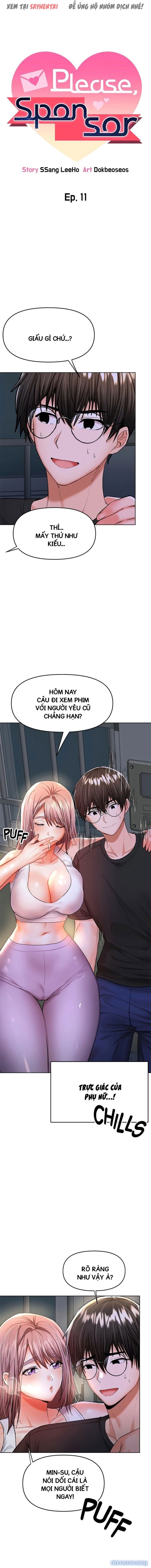 Xin Tài Trợ Cho Em 