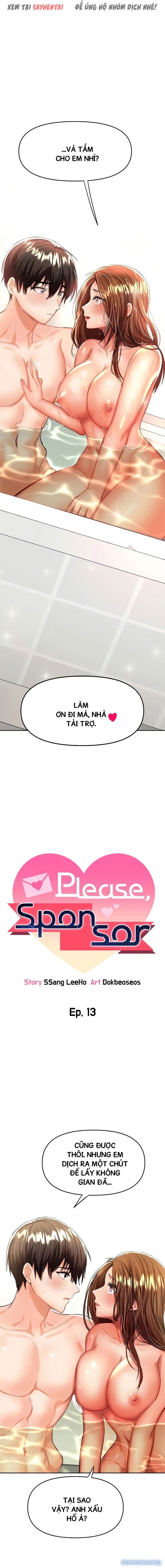 Xin Tài Trợ Cho Em 