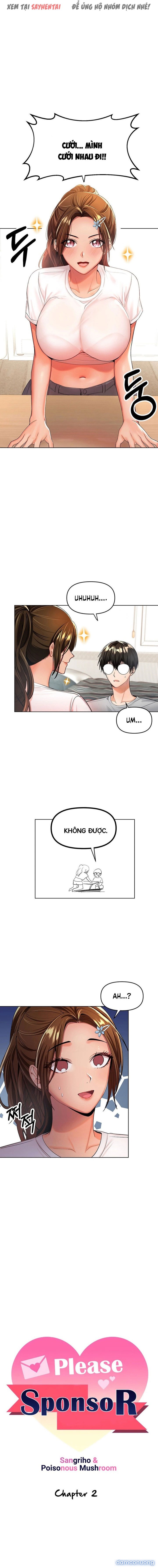 Xin Tài Trợ Cho Em 