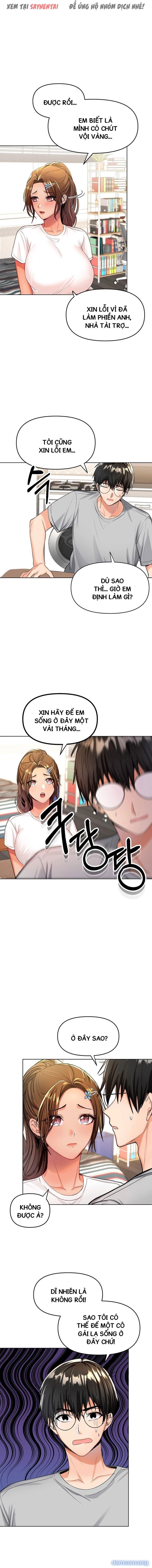 Xin Tài Trợ Cho Em 