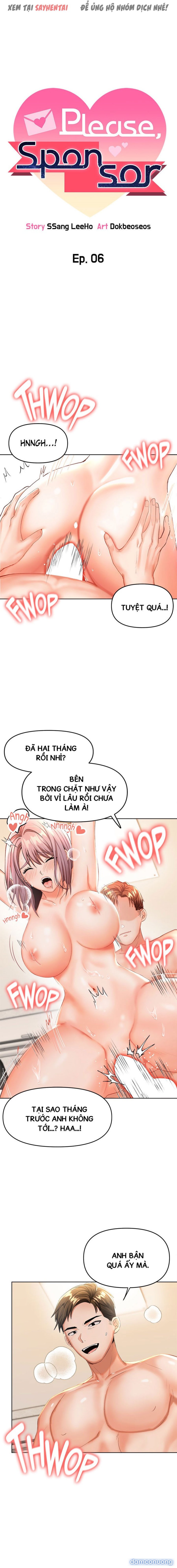 Xin Tài Trợ Cho Em 