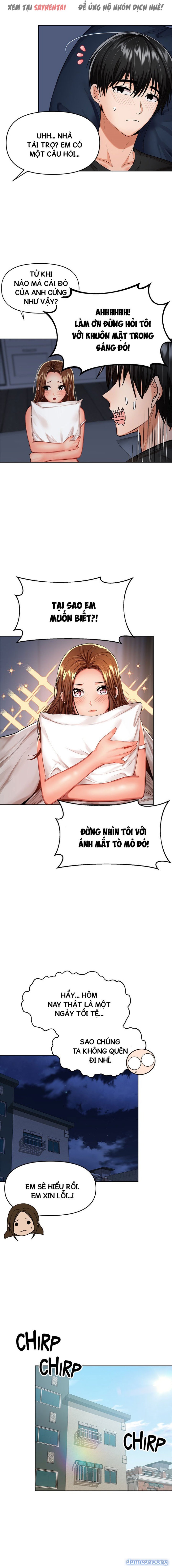 Xin Tài Trợ Cho Em 