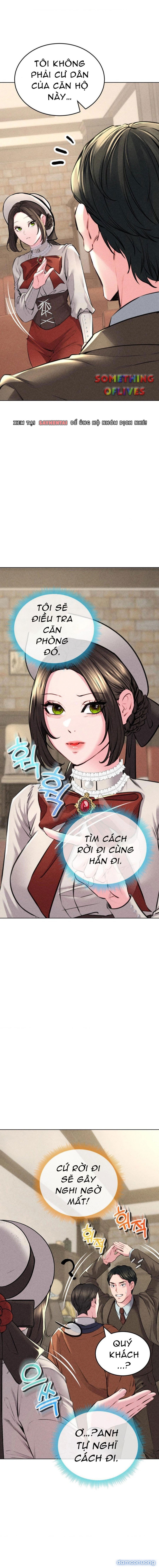 Căn Hộ Hiện Đại 