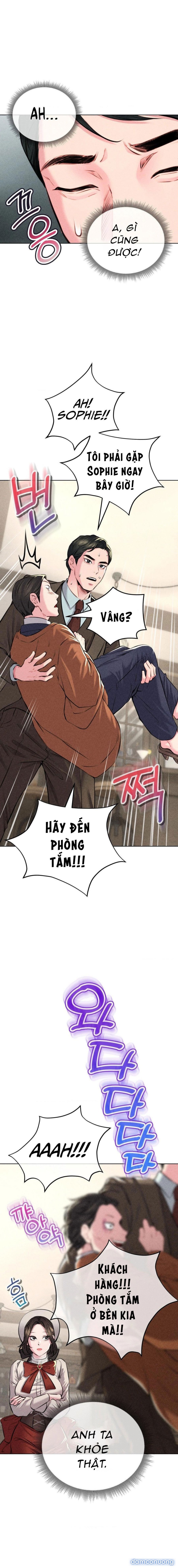 Căn Hộ Hiện Đại 