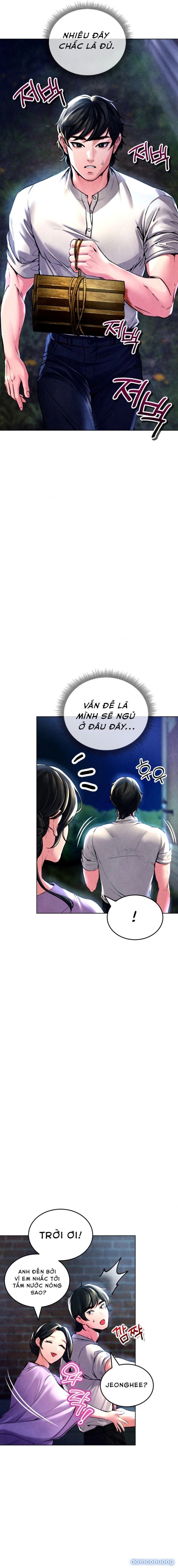Căn Hộ Hiện Đại 