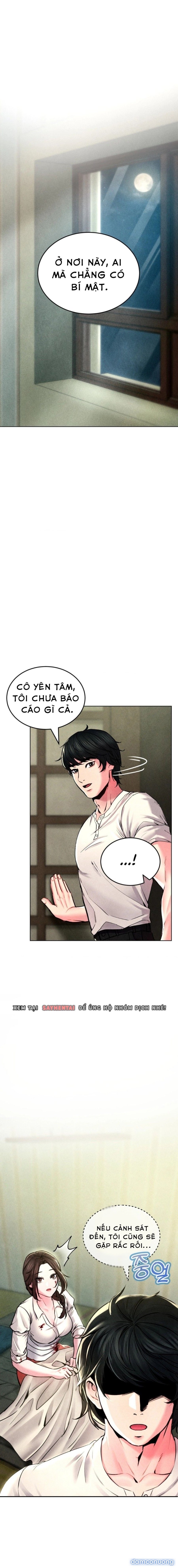 Căn Hộ Hiện Đại 