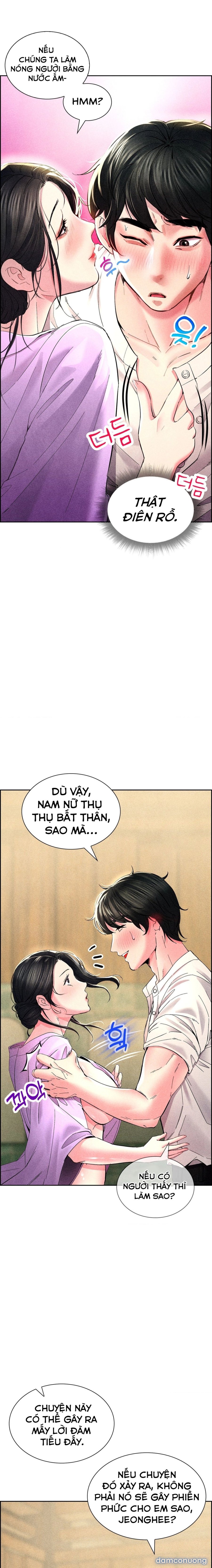 Căn Hộ Hiện Đại 