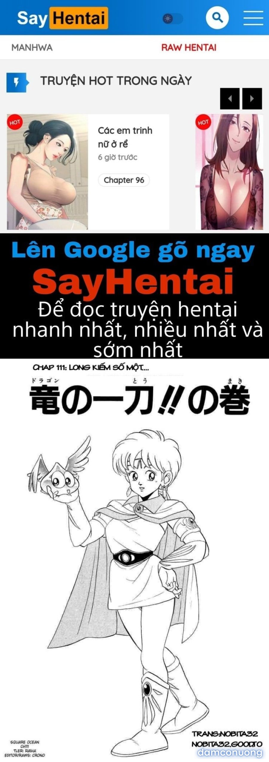 Dấu ấn rồng thiêng 
