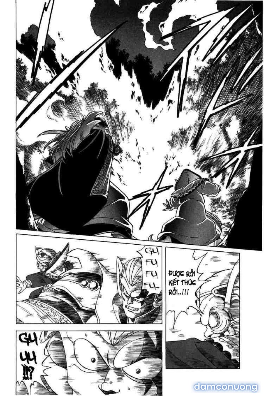 Dấu ấn rồng thiêng 