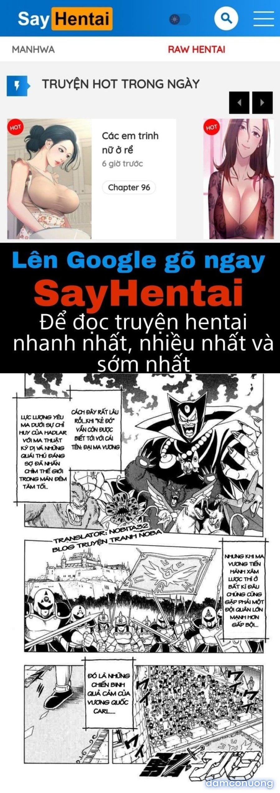 Dấu ấn rồng thiêng 