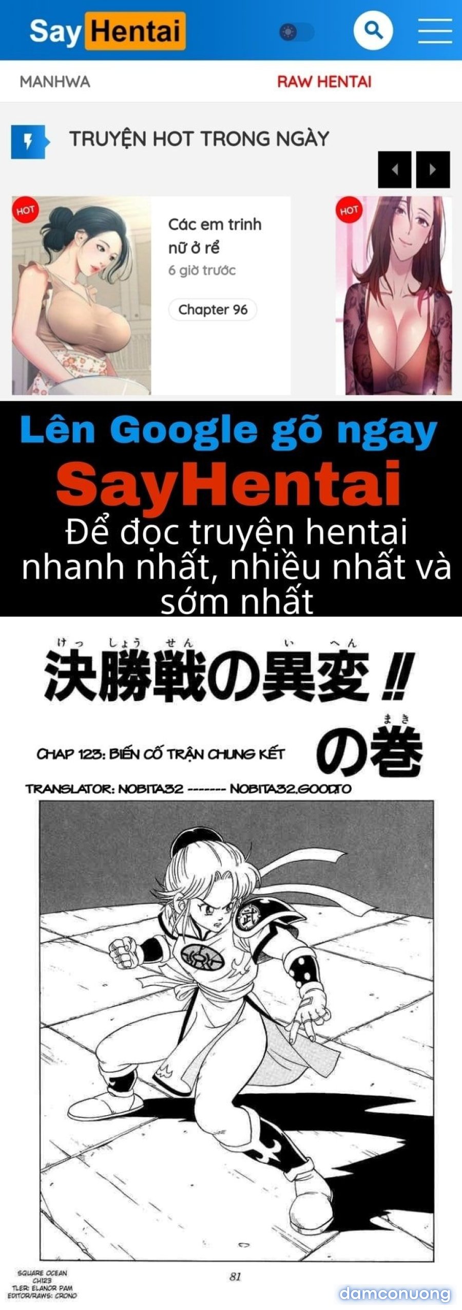 Dấu ấn rồng thiêng 