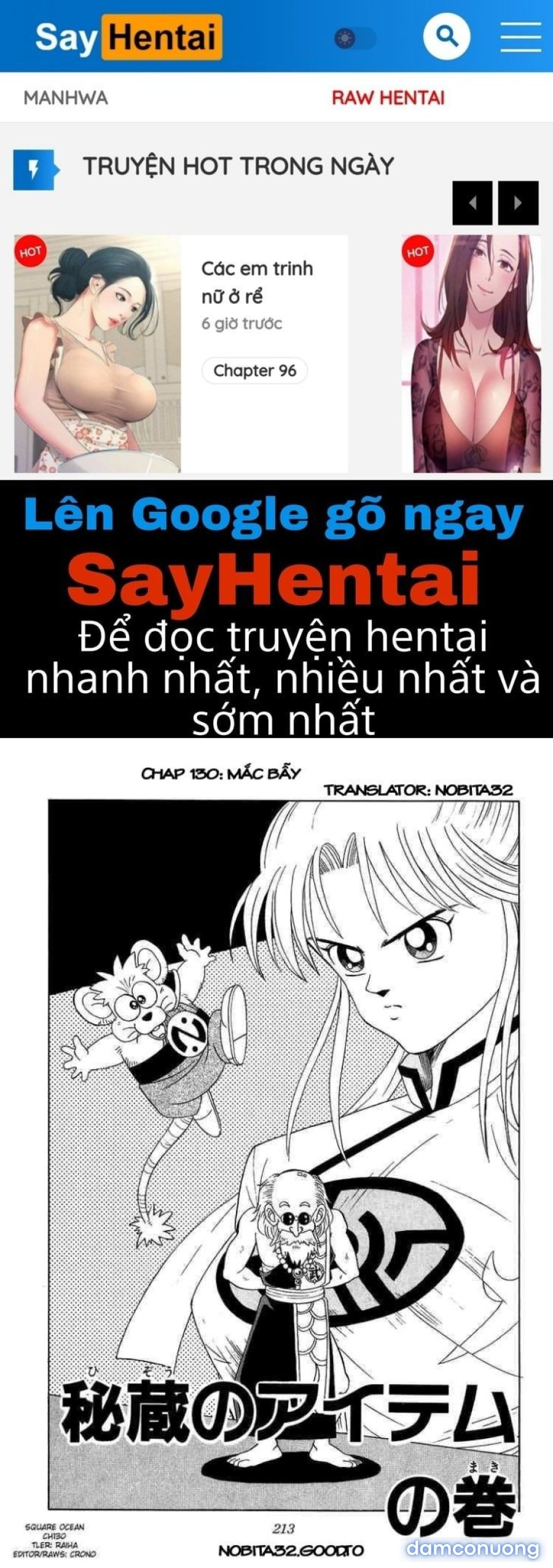 Dấu ấn rồng thiêng 
