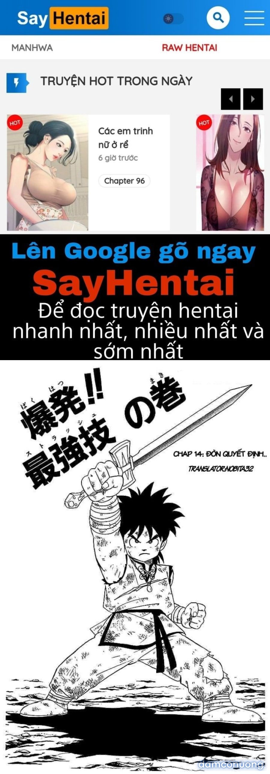 Dấu ấn rồng thiêng 