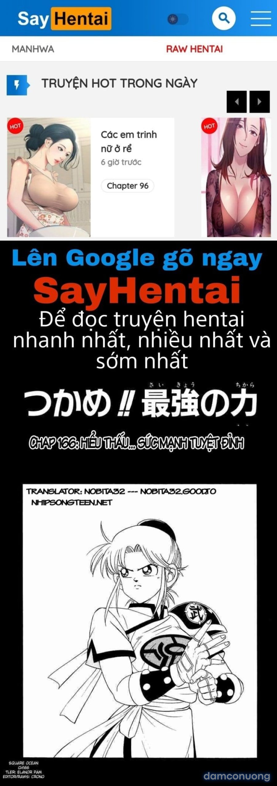 Dấu ấn rồng thiêng 