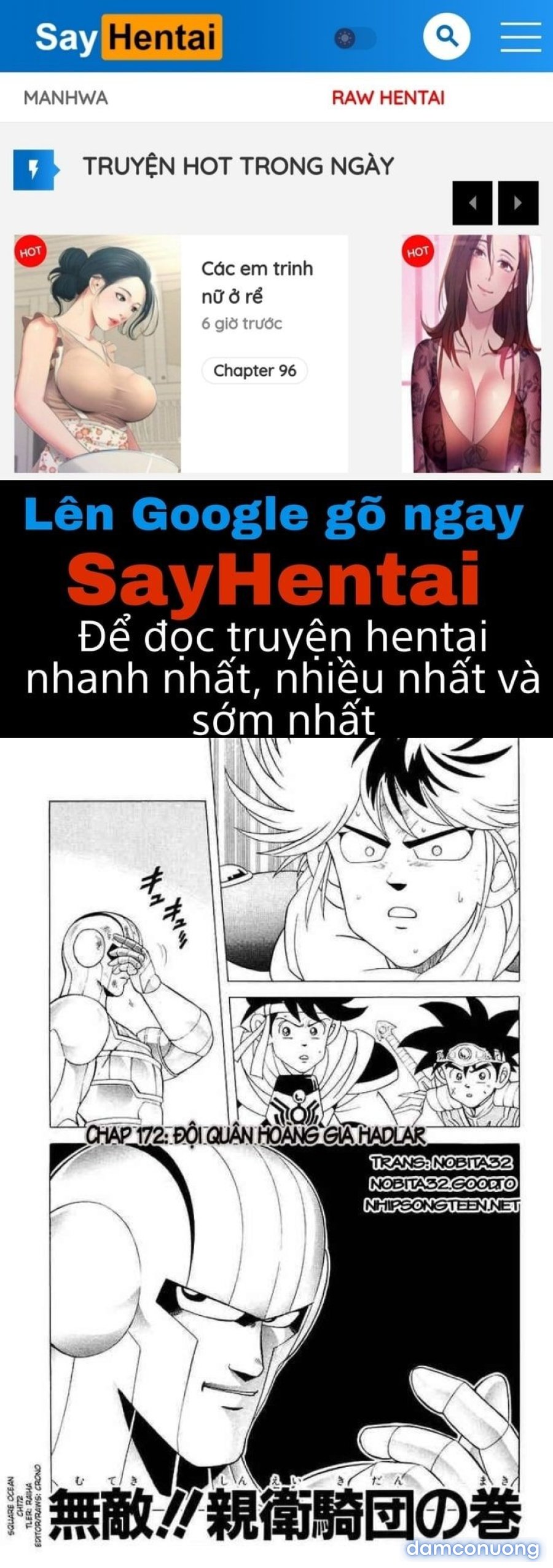 Dấu ấn rồng thiêng 