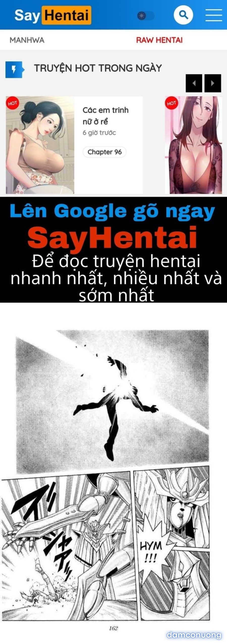 Dấu ấn rồng thiêng 