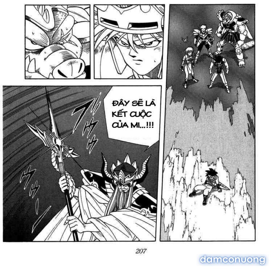 Dấu ấn rồng thiêng 