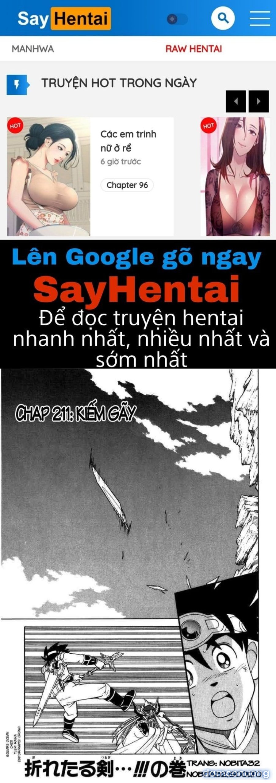 Dấu ấn rồng thiêng 