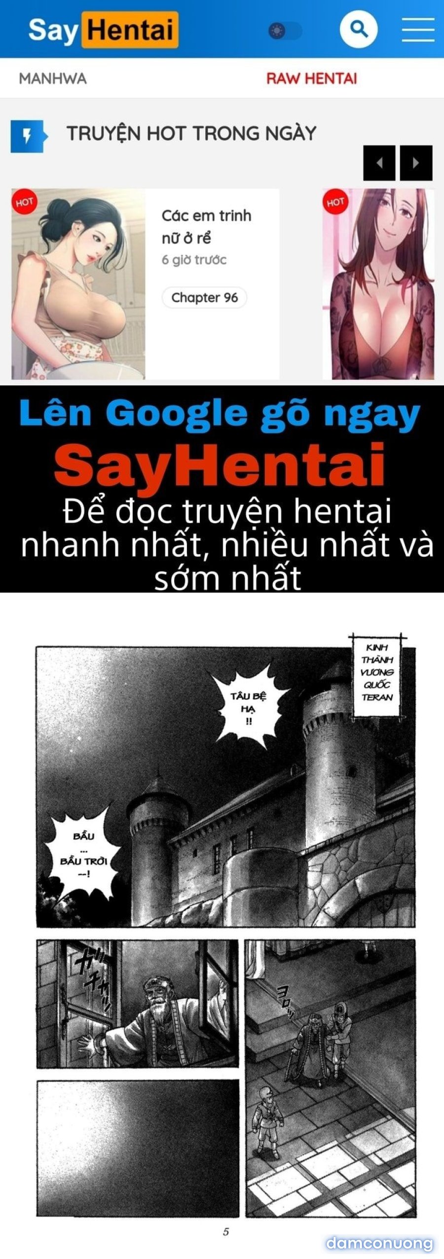 Dấu ấn rồng thiêng 