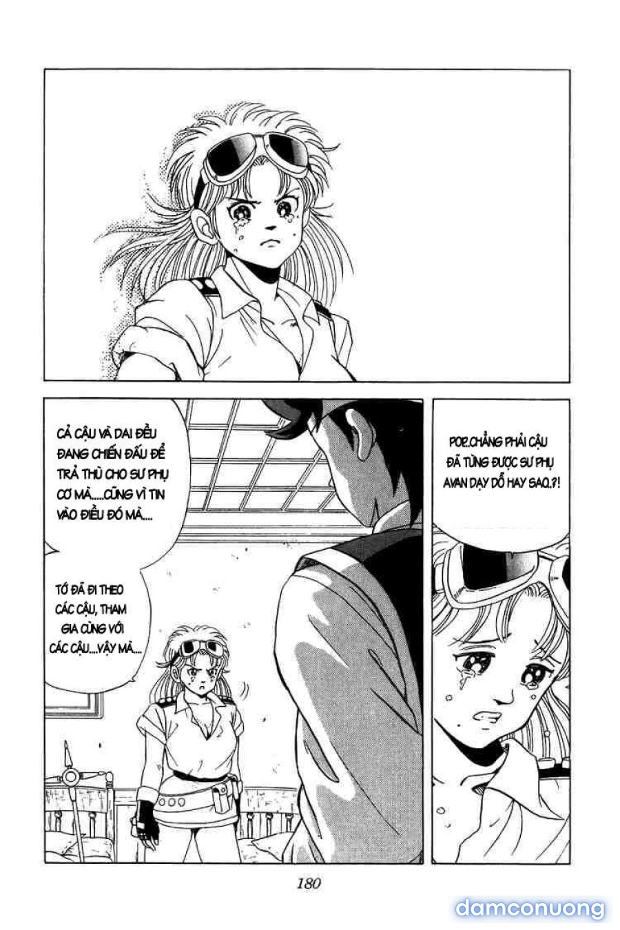Dấu ấn rồng thiêng 