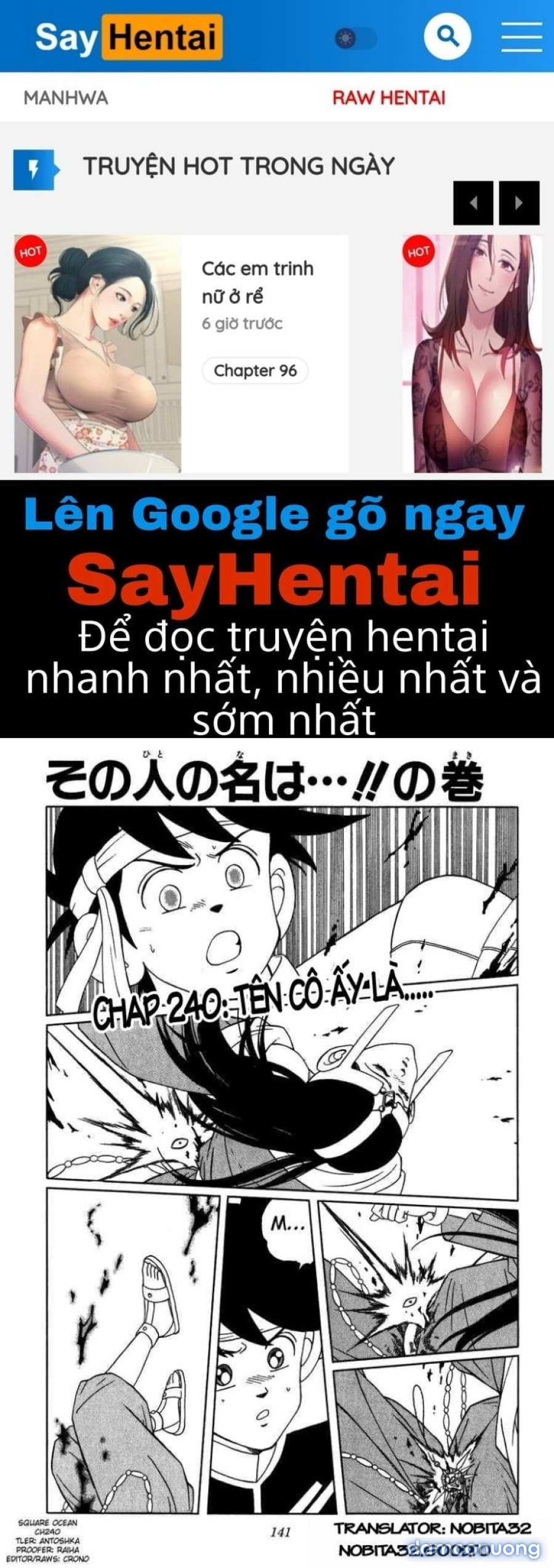 Dấu ấn rồng thiêng 