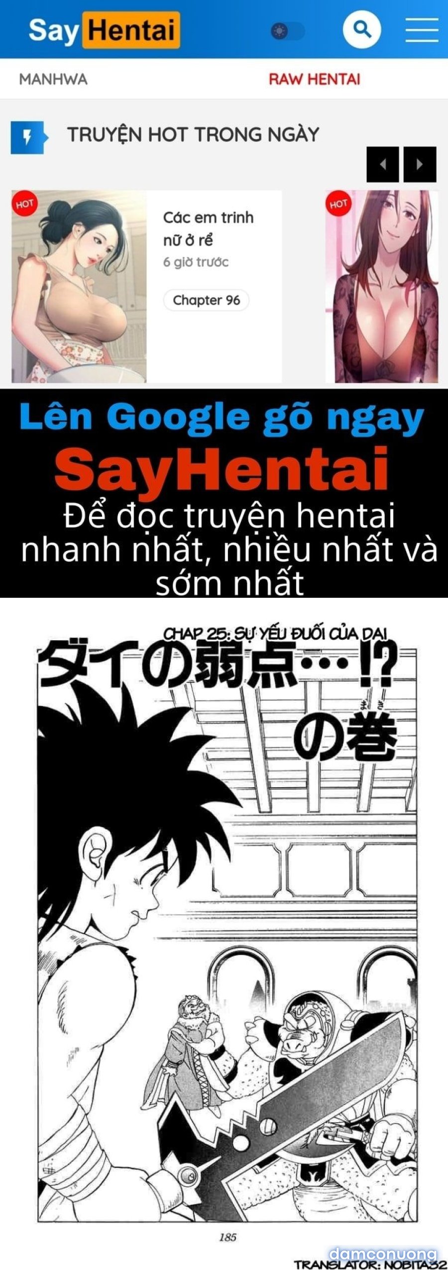 Dấu ấn rồng thiêng 