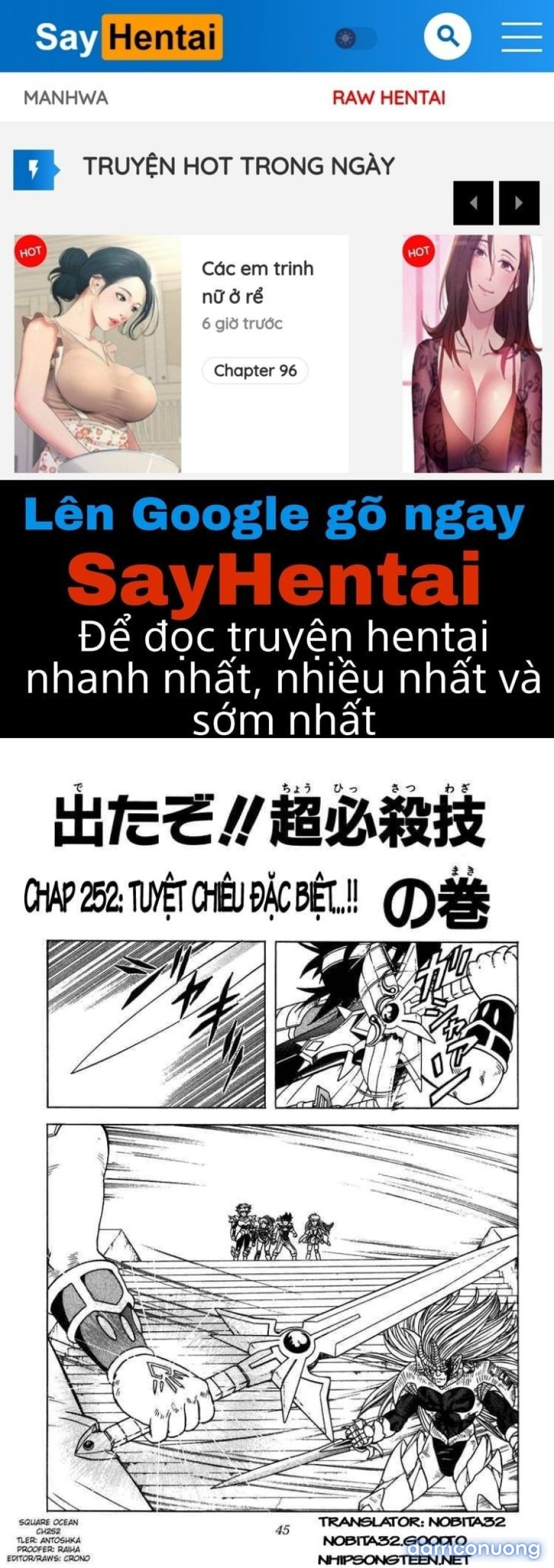 Dấu ấn rồng thiêng 