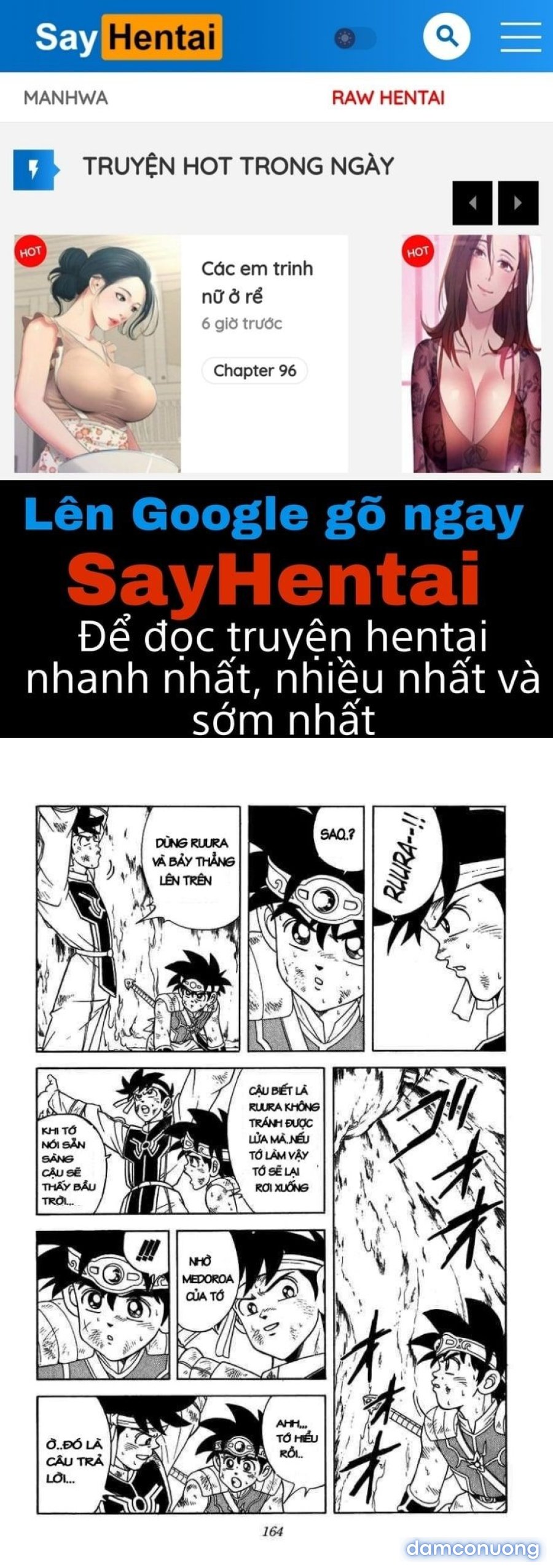 Dấu ấn rồng thiêng 