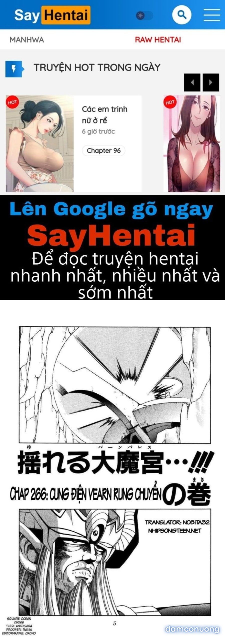 Dấu ấn rồng thiêng 