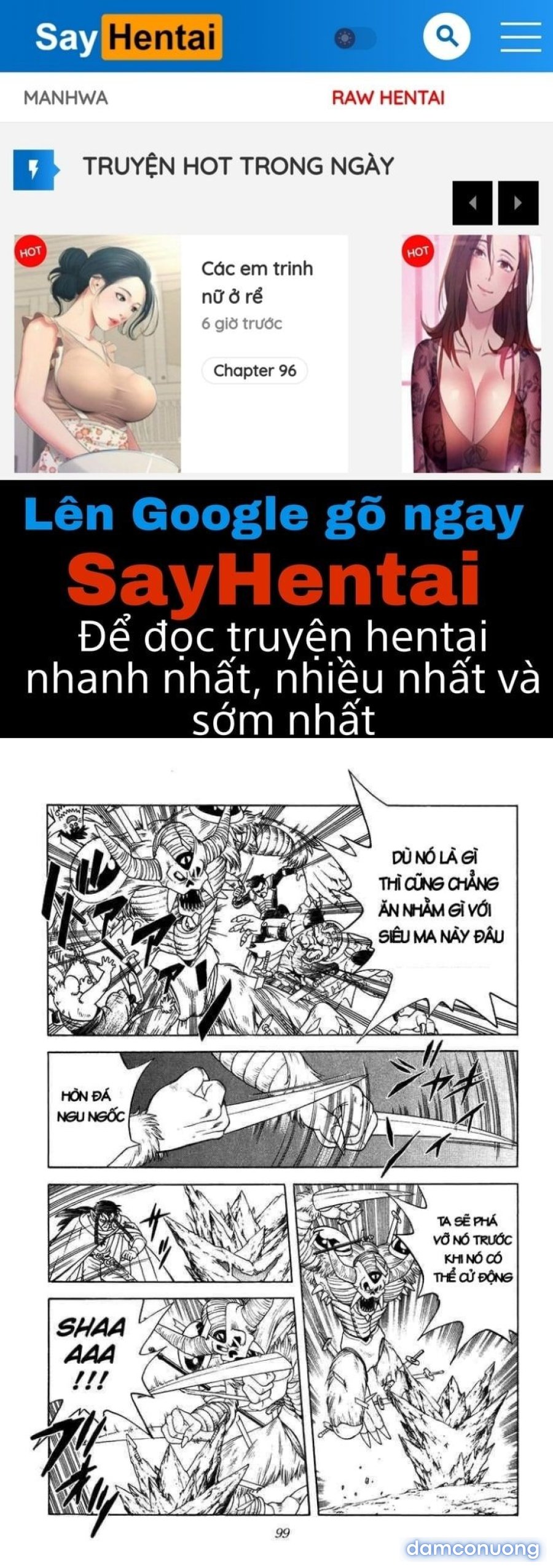 Dấu ấn rồng thiêng 
