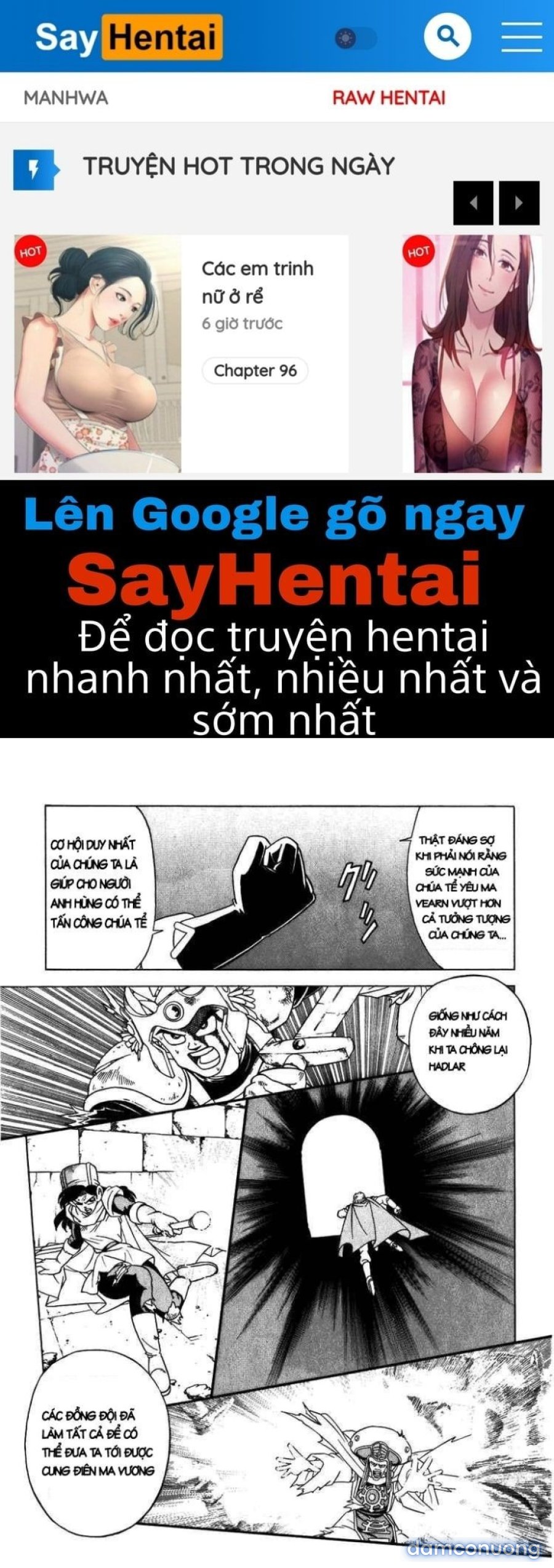 Dấu ấn rồng thiêng 