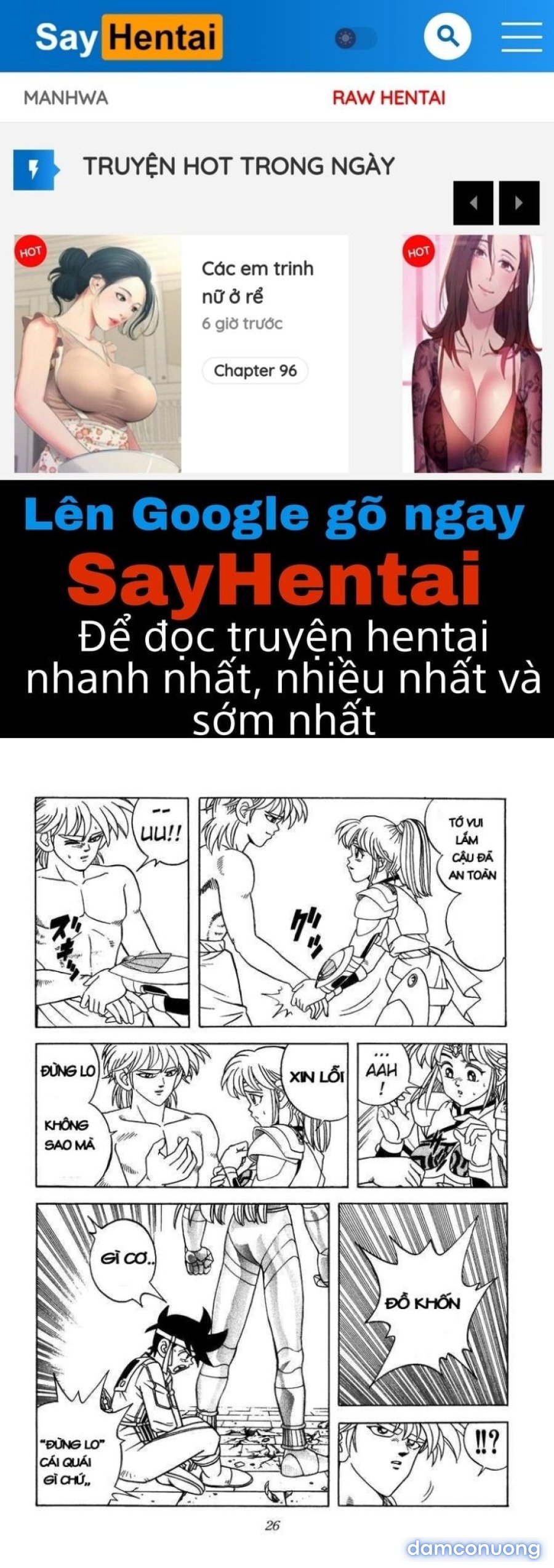 Dấu ấn rồng thiêng 
