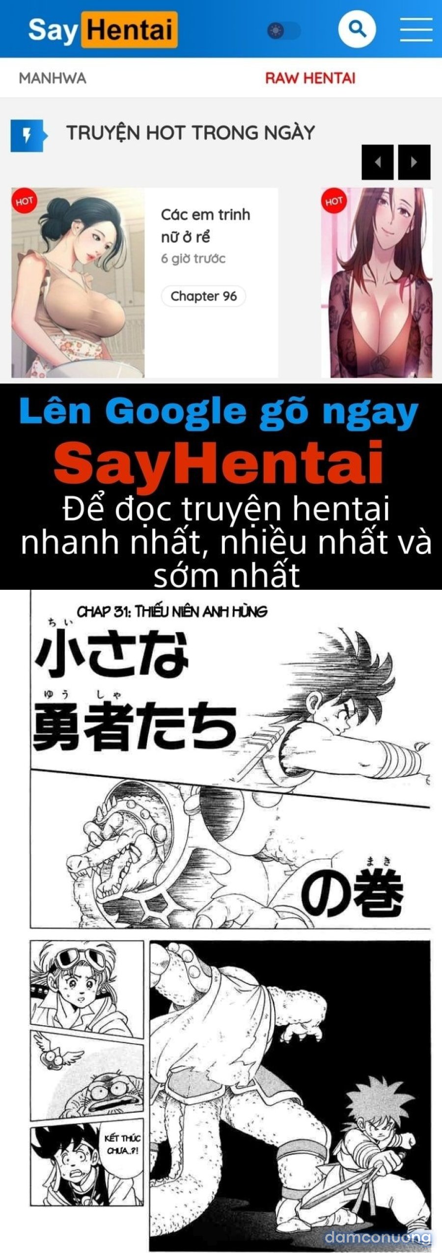 Dấu ấn rồng thiêng 