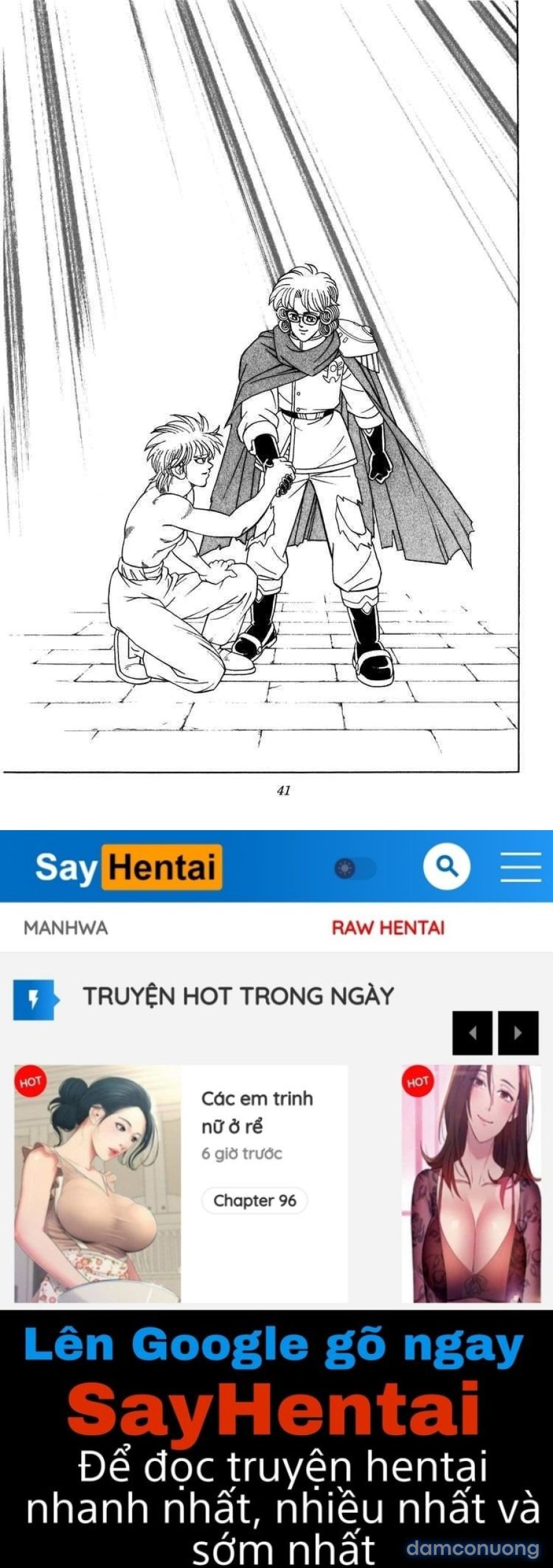 Dấu ấn rồng thiêng 
